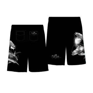 Dual Hammerheads Board Shorts