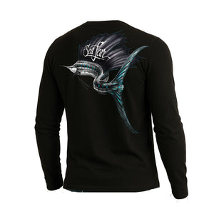 Sailfish Aqua Long Sleeve Performance Tee