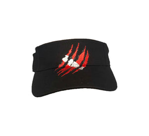 Torn Flag Visor