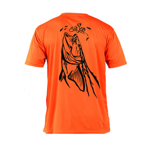 Cobia Short Sleeve Performance Tee