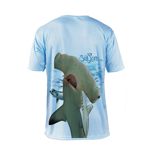 Hammerhead Tarpon Short Sleeve Performance Tee