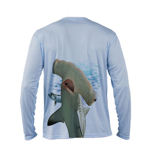 Hammerhead Tarpon Long Sleeve Performance Tee