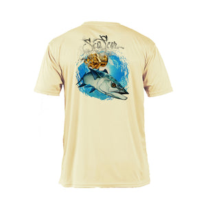 Kingfish Short Sleeve Performance Tee