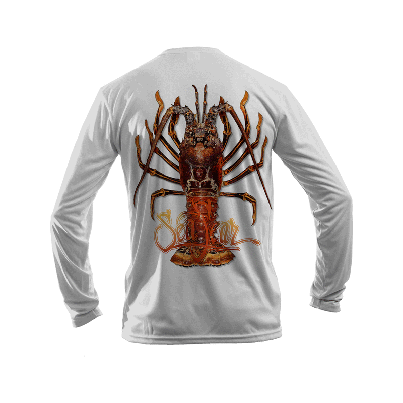 Lobster Tank Long Sleeve Performance Tee – Sea Fear
