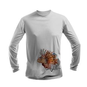 Lionfish Long Sleeve Performance Tee