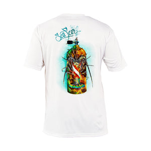 Lobster Tank Short Sleeve Performance Tee