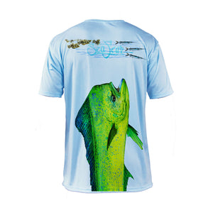 Mahi Oversized Short Sleeve Performance Tee