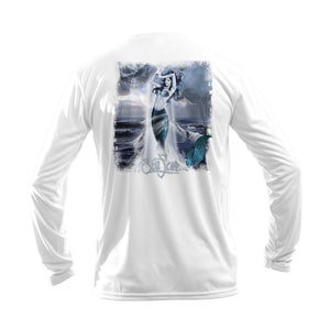 Mernado Long Sleeve Performance Tee
