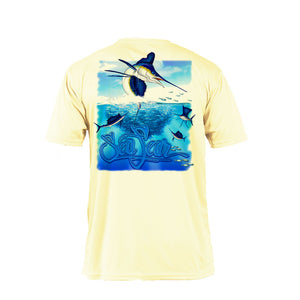 Sailfish Short Sleeve Performance Tee