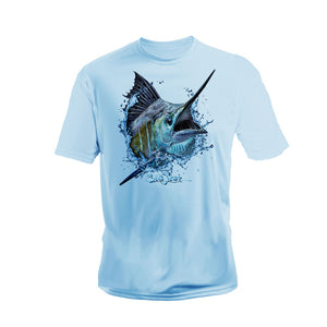 Sailfish Strike Short Sleeve Performance Tee