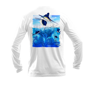 Sailfish Long Sleeve Performance Tee