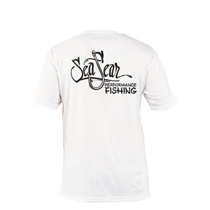 Sea Fear Fishing Short Sleeve Performance Tee