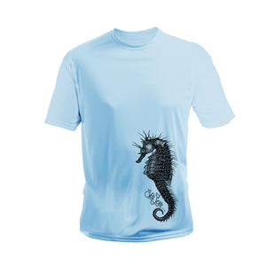 Seahorse Short Sleeve Performance Tee