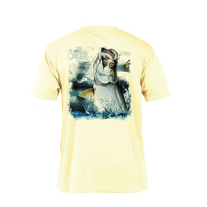 Tarpon Short Sleeve Performance Tee
