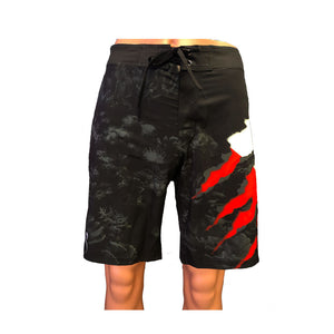 Torn Flag Board Shorts