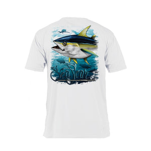 Tuna Short Sleeve Performance Tee