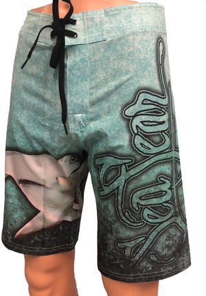 Hammerhead Board Shorts