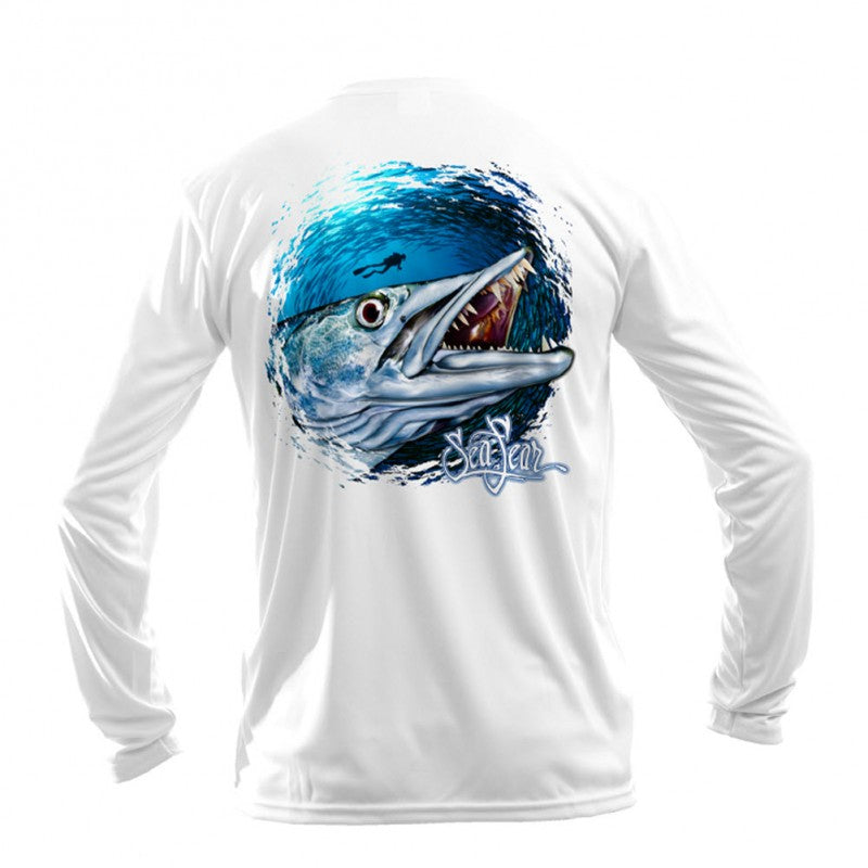 Men's Long Sleeve Performance Shirts