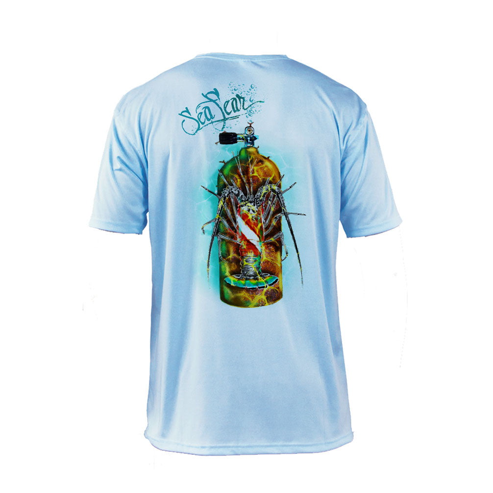 Men's Short Sleeve Performance Shirts