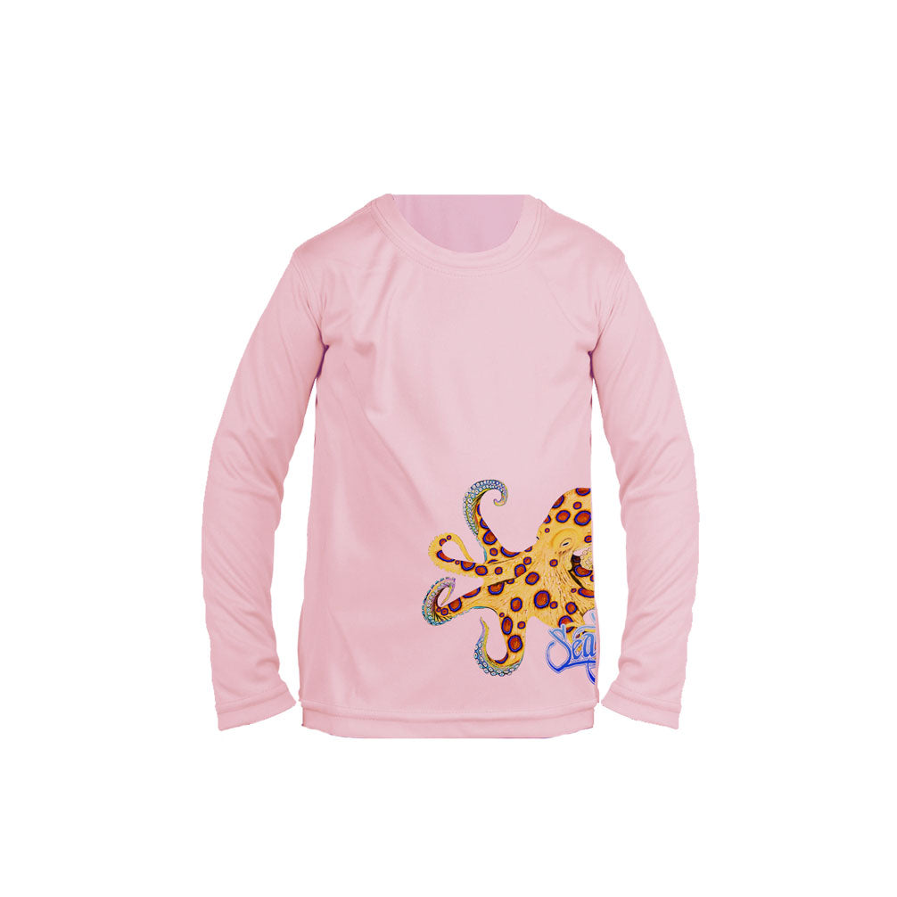 Toddler Long Sleeve Performance Shirts