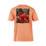 Anchor Octopus Performance Tee
