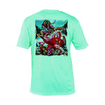 Anchor Octopus Performance Tee