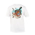 Angry Lobster Long Sleeve Unisex Performance Tee