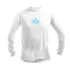 Angry Lobster Long Sleeve Unisex Performance Tee