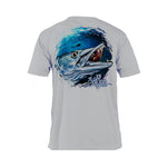 Barracuda Short Sleeve - Gray