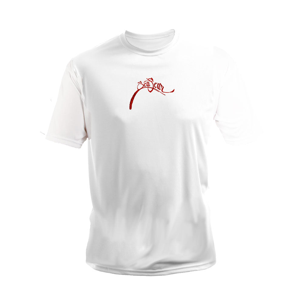 Bass/Worm Performance Tee