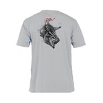 Bass/Worm Performance Tee