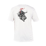 Bass/Worm Performance Tee