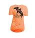 Hammerhead Coral V-Neck Performance Tee
