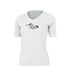 Hammerhead Coral V-Neck Performance Tee