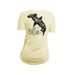 Hammerhead Coral V-Neck Performance Tee