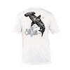 Coral Hammerhead Performance Tee