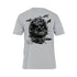 Coral Reef Skull Performance Tee