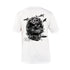 Coral Reef Skull Performance Tee