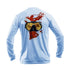 Dive Mask Long Sleeve Performance Tee