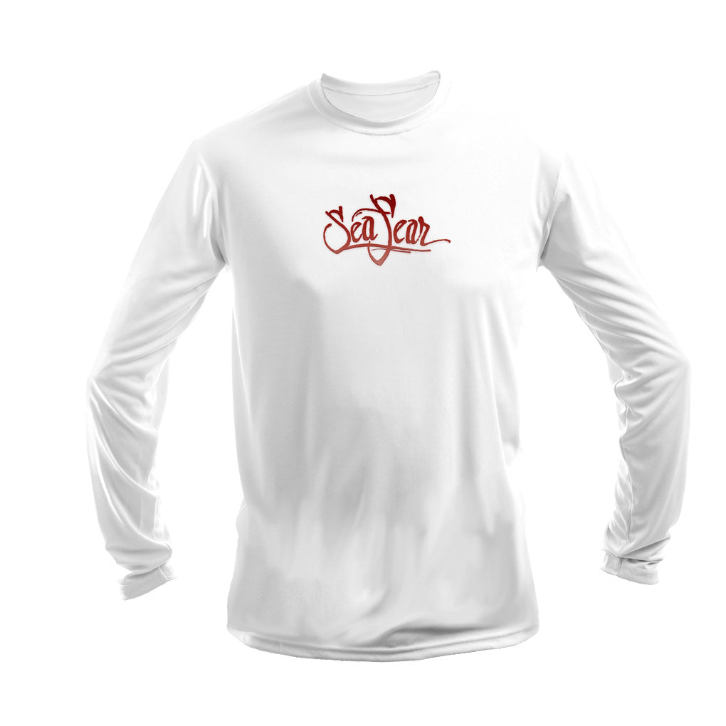 Dive Mask Long Sleeve Performance Tee