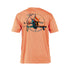 Dive Skull Short Sleeve Performance Tee