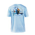 Dive Skull Short Sleeve Performance Tee