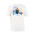 Dive Skull Short Sleeve Performance Tee