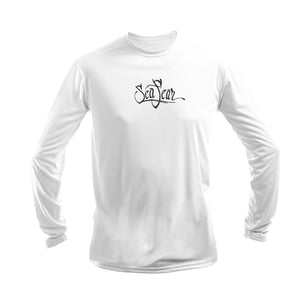 Dive Wave Long Sleeve Performance Tee