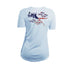Diver US V-Neck Performance Tee
