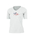 Diver US V-Neck Performance Tee