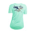 Diver US V-Neck Performance Tee