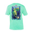 Eel Lionfish Performance Tee