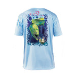 Eel Lionfish Performance Tee