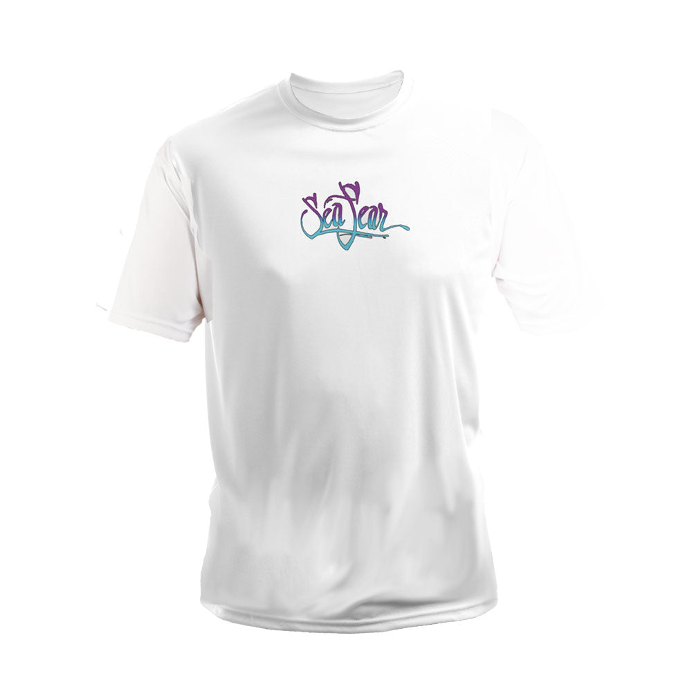 Eel Lionfish Performance Tee